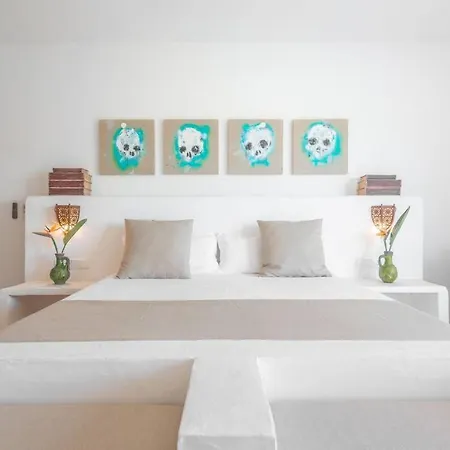 Villa En San Jose Con Vistas Al Mar, Piscina Y 7 *