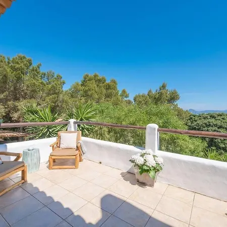 En San Jose Con Vistas Al Mar, Piscina Y 7 Villa *