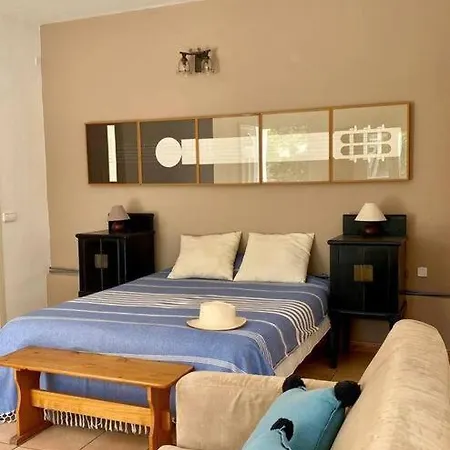 En San Jose Con Vistas Al Mar, Piscina Y 7 Villa *