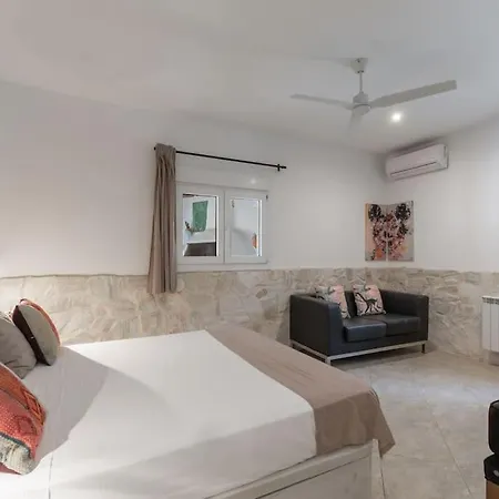 Villa En San Jose Con Vistas Al Mar, Piscina Y 7 *