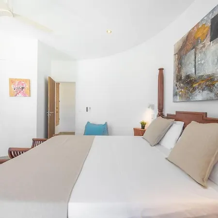 Villa En San Jose Con Vistas Al Mar, Piscina Y 7 *