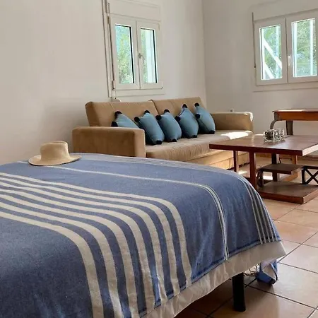 Villa En San Jose Con Vistas Al Mar, Piscina Y 7 Cala Vadella